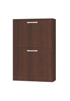 Zapatero Organizador 2 Puertas Café Chic Home