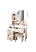 Tocador corazon c/led 80cm Chic Home