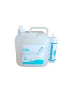 Gel Conductor Ultrasonido Incoloro 5 Litros + Dispensador