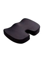 Cojin Memoria Lumbar Ortopedico Para Asiento Silla