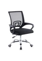 Silla De Escritorio Oficina Malla Mesh Colores