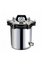 Esterilizador Autoclave Vapor Presión Acero Inoxidable 18L