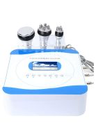 Maquina Cavitacion corporal y radiofrecuencia facial