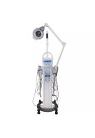 Robot Facial 10 en 1 + Vaporozono + Lámpara LED