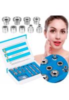 Kit completo para microdermoabrasión