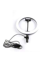 Selfie Aro Led / Bluetooth / Fotografía / Luz Ajustable