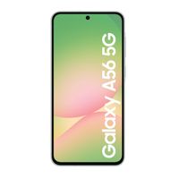 Samsung Galaxy A56 128GB Verde Oliva Increíble