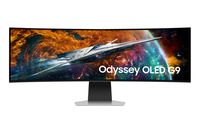 49” ODYSSEY OLED G9 G95SC DQHD 240HZ MONITOR GAMER