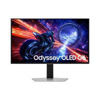 27"" Odyssey OLED G6 G60SF QHD 500Hz Gaming Monitor