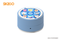 Samsung Cover para Galaxy Buds2 Pro Eco-Friends Blue