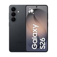 Galaxy S26 256GB Black