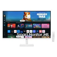32"" M50D M5 FHD 60Hz Monitor Smart Plano