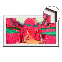 75 The Frame Pro LS03FW Neo QLED 4K Art Mode Vision AI Smart TV 2025 + Marco