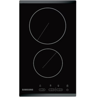 Samsung Encimera Vitrocerámica de 2 Quemadores