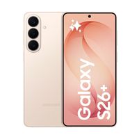 Galaxy S26+ 512GB Pinkgold