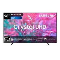 LED Samsung 98"" DU9000 4K UHD Smart TV 2024