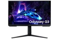 24"" G30D Odyssey G3 FHD 180Hz Monitor Gamer Plano