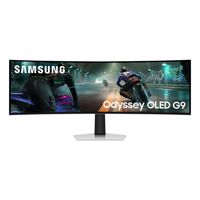 49” G91SD Odyssey OLED G9 DQHD 144Hz Monitor Gamer Curvo