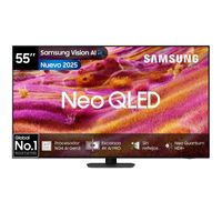 55 Neo QLED 4K QN90F Vision AI Smart TV 2025
