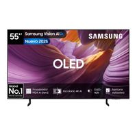 55"" OLED S85F 4K Vision AI Smart TV (2025)