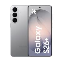 Galaxy S26+ 256GB Silver Shadow
