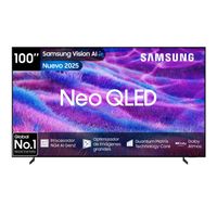 100"" Neo QLED 4K QN80F Vision AI Smart TV (2025)