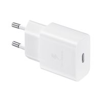 Samsung Power Adapter 15W con cable Blanco