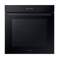 Horno Eléctrico Series 4 con conexión Wi-Fi color negro 76L Black