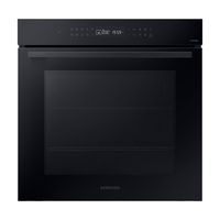 Horno Eléctrico Series 4 con conexión Wi-Fi color negro 76L Black
