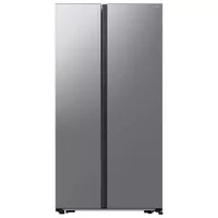 Refrigerador Side by Side 564L Gris