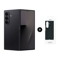 Galaxy Z Fold7 256GB Negro Intenso + Carcasa Carbono Galaxy Z Fold7