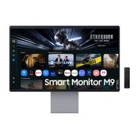 32"" Smart Monitor M9 M90SF 4K OLED Samsung Vision AI