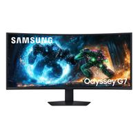 40"" Odyssey G7 G75F WUHD 180Hz Gaming Monitor Curvo