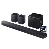 Q-Series Soundbar HW-Q930F 9.1.4 Subwoofer & Rear Speaker (2025)