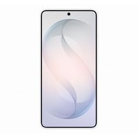 Carcasa magnética de silicona Galaxy S26 Ultra Blanco