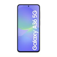 Samsung Galaxy A36 128GB Blanco Increíble