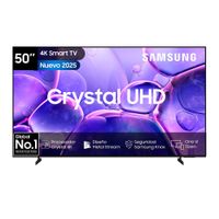 50"" Crystal UHD U8000F 4K Smart TV (2025)