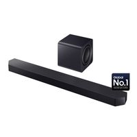 Q Series Soundbar HW-Q800F Subwoofer 2025