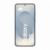 Samsung Galaxy S25 256GB Negro Azulado