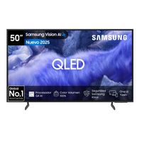 50"" QLED QEF1 4K Vision AI Smart TV (2025)