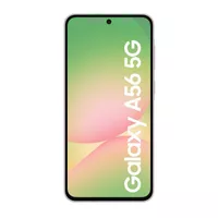 Samsung Galaxy A56 256GB Rosado Increíble