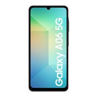 Samsung Galaxy A06 5G 128GB Negro