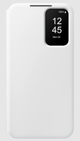 SAMSUNG GALAXY A35 5G SMART VIEW WALLET CASE WHITE