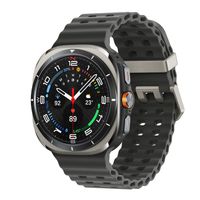 Galaxy Watch Ultra (2025) (LTE, 47 mm) Titanium Silver