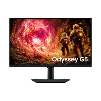 27"" Odyssey G5 G50F QHD 180Hz Monitor Gamer