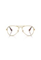 Ray-Ban Optical Lentes Ópticos Aviator Max RX3925V 2500  58