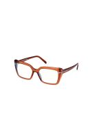 Lentes Ópticos Marrón Tom Ford FT5991B048
