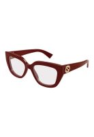 Lentes Ópticos Burdeo Gucci GG1847O003