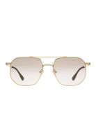 Lentes de Sol Vessel Dorado York Eyewear YKA4527SC2