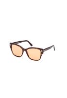 Lentes de Sol Elsa Havana Tom Ford FT110852E